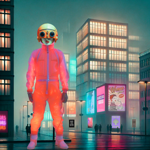 night on earth