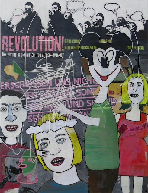 revolution
